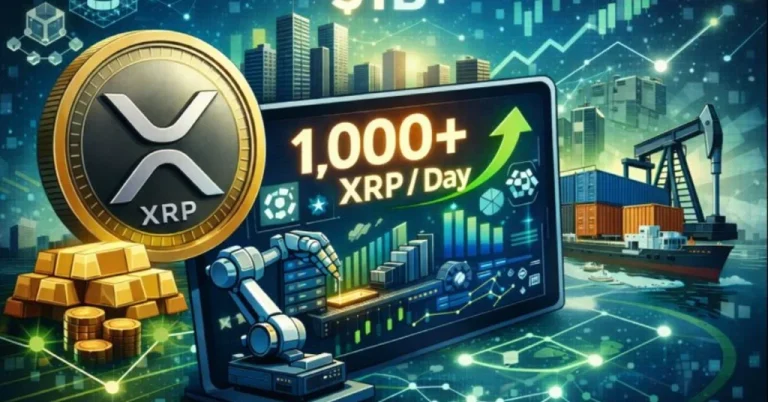 XRPL Reaches $1B in Assets: From Holding XRP to Earning 1,000+ XRP a Day