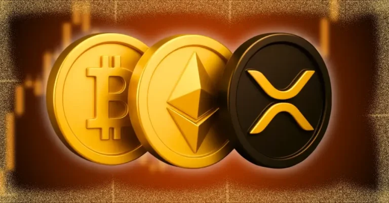 Why are Bitcoin, Ethereum and XRP Prices Going Down Today?