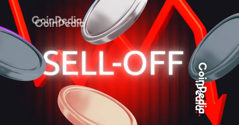 Crypto Sell-Off Intensifies as Bitcoin and Altcoins Fall Further