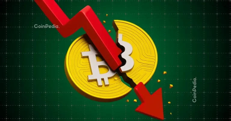 Why Is the Crypto Market Going Down Today?