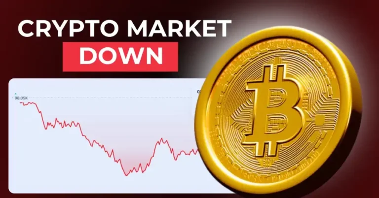Why Is Crypto Crashing?