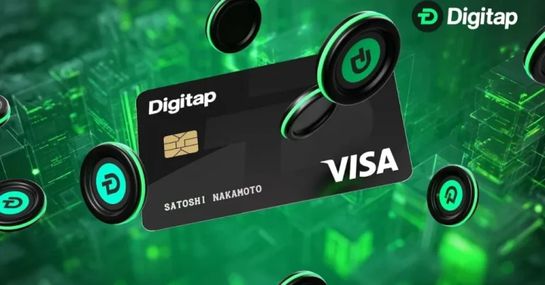 Best Cryptos to Buy Now While the Market Bleeds: Digitap ($TAP) is the Safe Haven of 2026