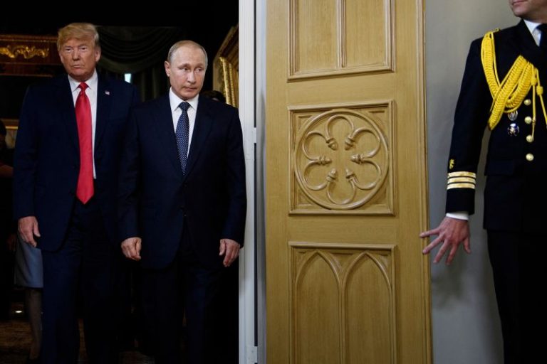 Does Putin hit back when Trump criticizes his ‘bullsh*t?’