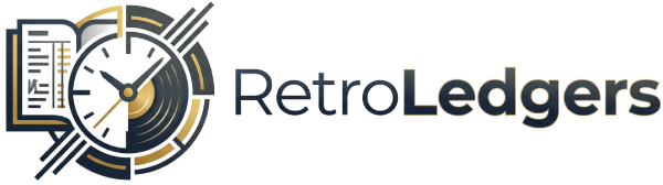 Retro Ledgers