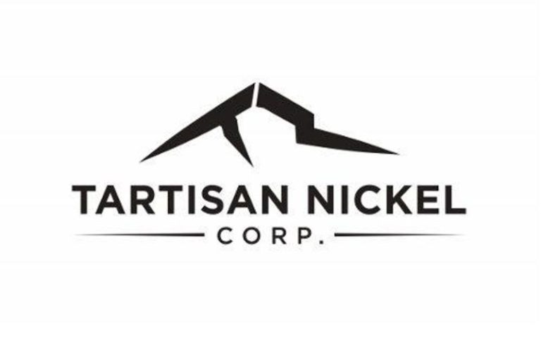 RETRANSMISSION: Tartisan Nickel Corp. Intersects 11.0 Metres of 1.05% Ni, 0.33% Cu Including 2.0 Metres of 4.79% Ni, 1.25% Cu at the Kenbridge Nickel-Copper-Cobalt Project, Northwestern Ontario