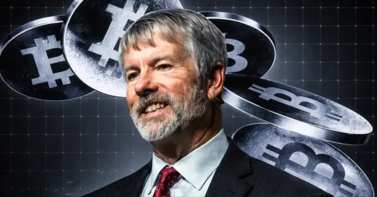 Strategy Buys $1.28 Billion Worth of Bitcoin