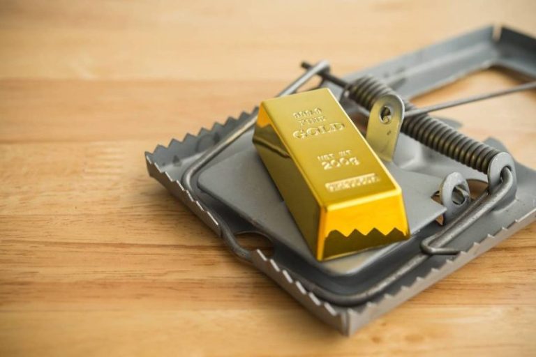 As Gold Investment Surges, Fake Platforms and AI Drive New Fraud Wave