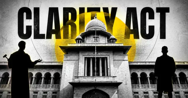 CLARITY Act Hearing Tomorrow: Key Issues and Witnesses to Watch