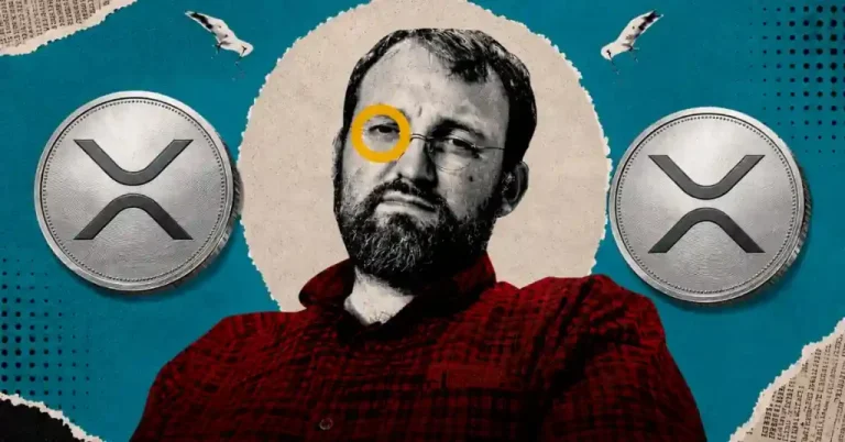 ‘I’ve Thrown in That Towel’: ADA’s Charles Hoskinson Finally Admits XRP’s Model Won