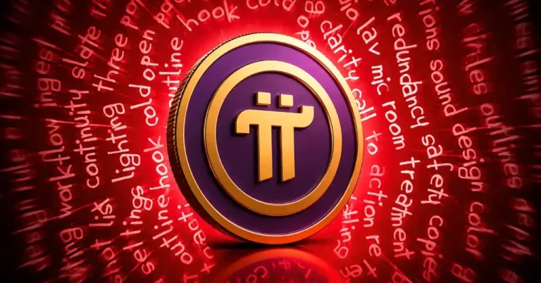Pi Network Price Crashes 98% – 3 Steps That Could Revive the Pi Token Price