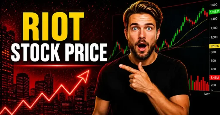 Riot Platforms (RIOT) Stock Price Prediction 2026, 2027, 2030 – 2040: How High Can RIOT Stock Go?