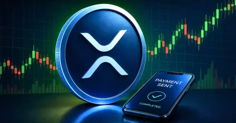 XRP Price USD Could Test $1.10 Support Before Rally Toward $1.22