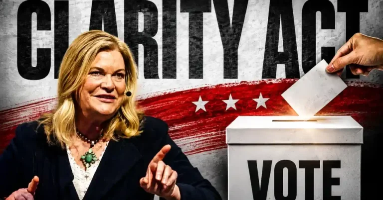 CLARITY Act News Today: Lummis Opens Up on Trump, Ethics, and a Possible Veto