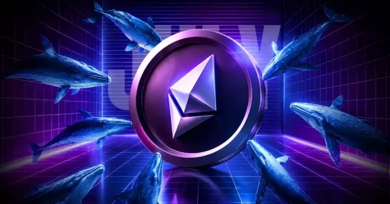 Ethereum Price Prediction: Can ETH Reclaim $2,000 in July as Whales Accumulate?