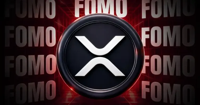 XRP Retail FOMO Is Surging—So Why Isn’t the Price Moving?