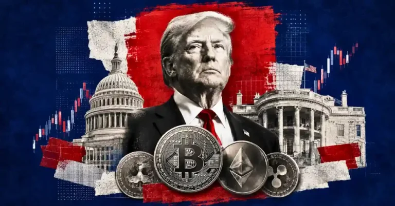 Crypto Investor Pardoned By Trump Funds 75% Of Reform UK